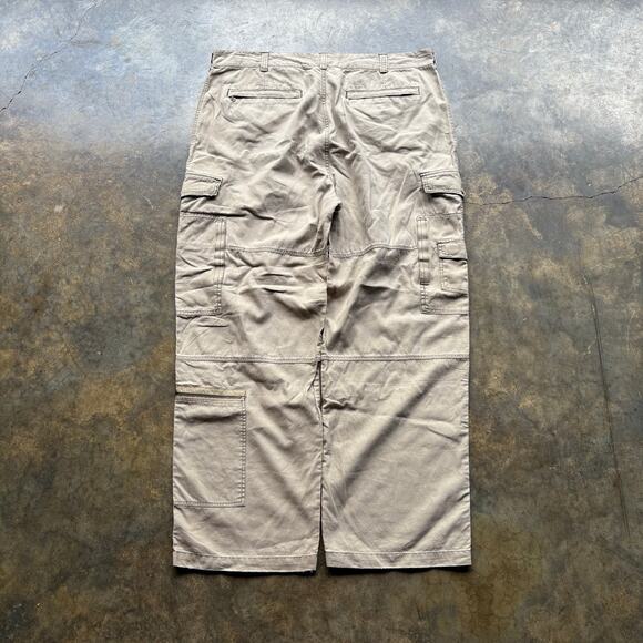 Crazy Vintage Bugle‎ Boy Military Style Baggy Trousers - Picture 1 of 7